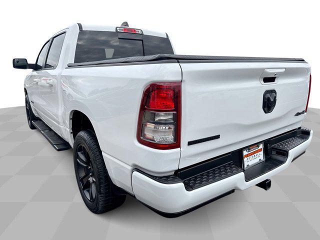 used 2020 Ram 1500 car, priced at $28,690