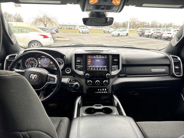 used 2020 Ram 1500 car, priced at $28,690