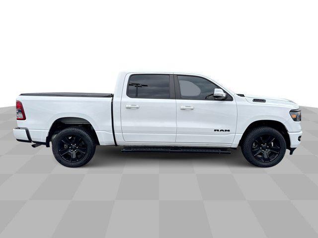 used 2020 Ram 1500 car, priced at $28,690