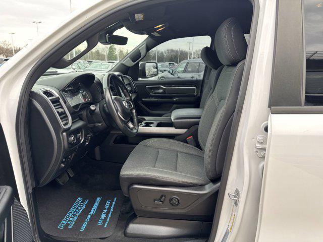 used 2020 Ram 1500 car, priced at $28,690