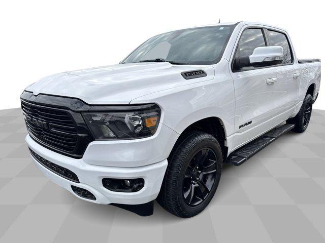 used 2020 Ram 1500 car, priced at $28,690