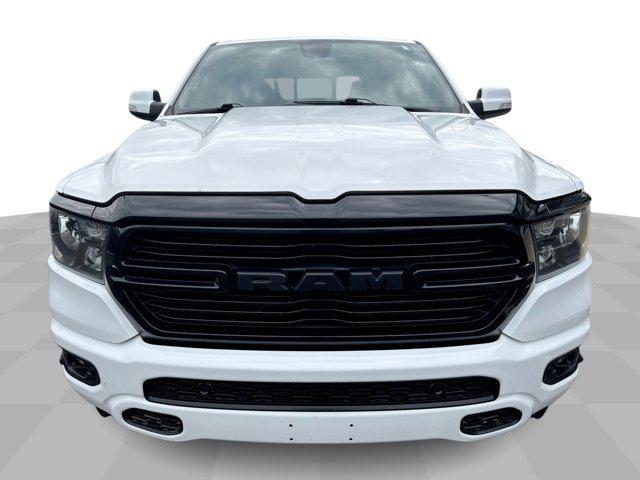 used 2020 Ram 1500 car, priced at $28,690