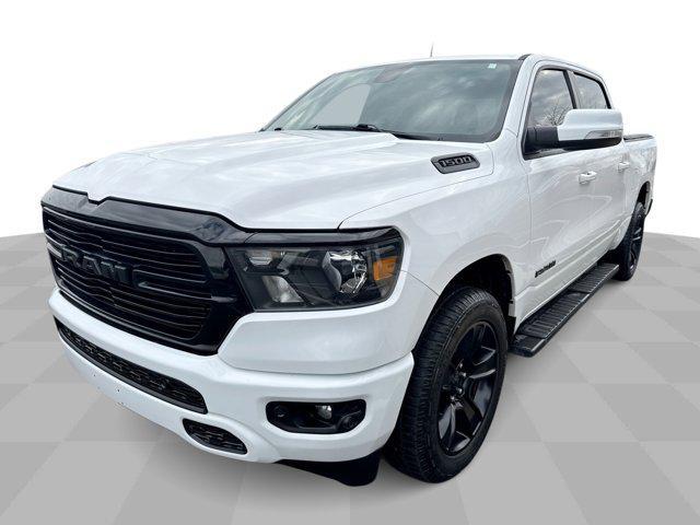 used 2020 Ram 1500 car, priced at $28,690