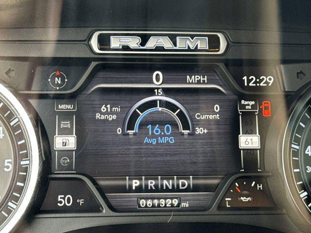 used 2020 Ram 1500 car, priced at $28,690