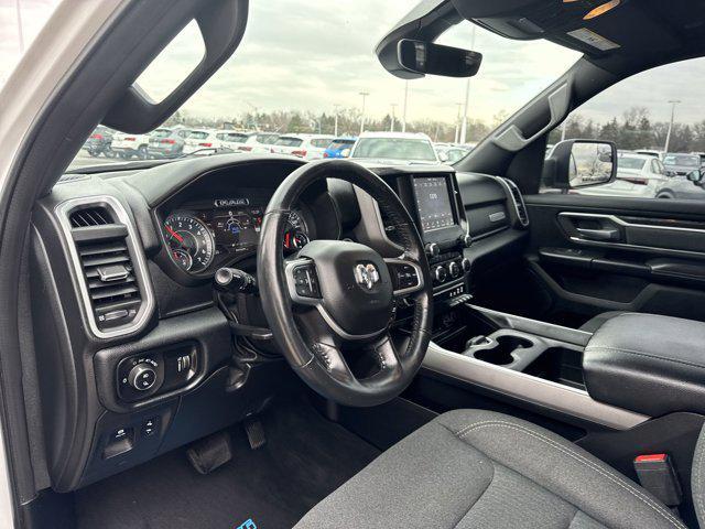 used 2020 Ram 1500 car, priced at $28,690