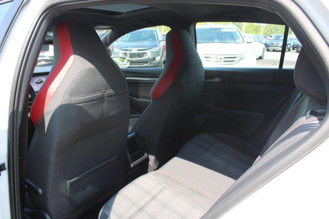 used 2023 Volkswagen Golf GTI car, priced at $32,575