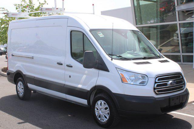 used 2016 Ford Transit-250 car, priced at $19,512