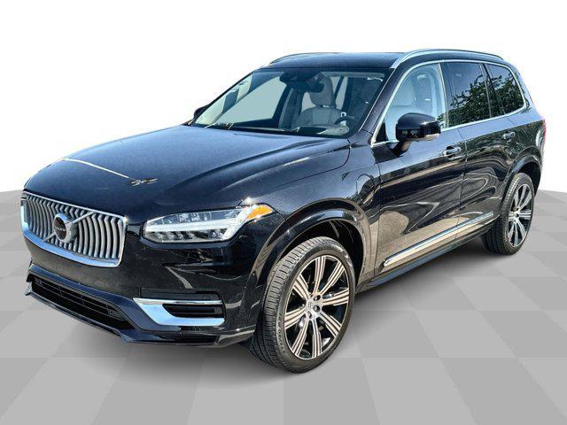 used 2021 Volvo XC90 Recharge Plug-In Hybrid car, priced at $49,917