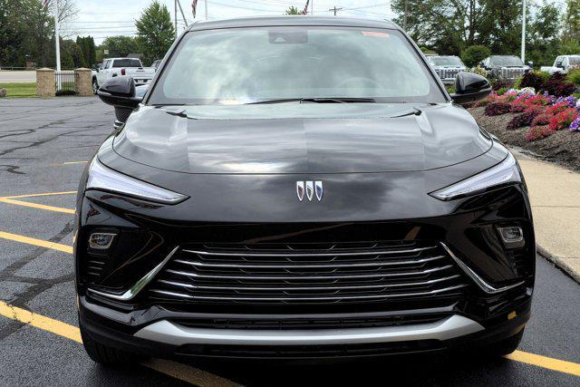new 2025 Buick Envista car, priced at $24,920
