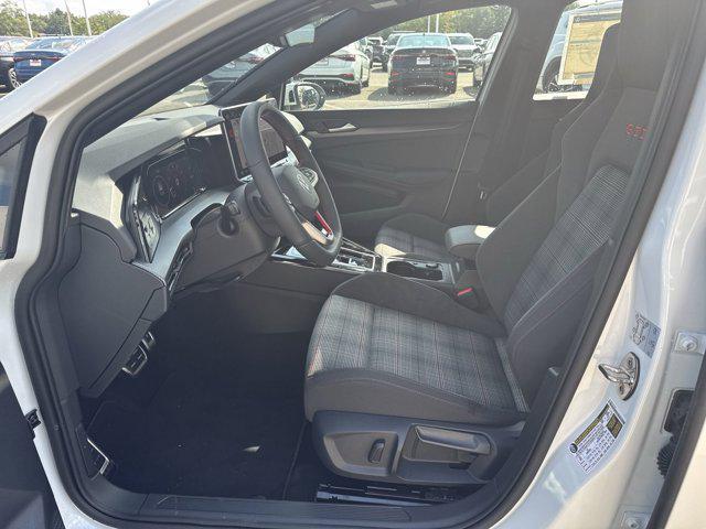 new 2025 Volkswagen Golf GTI car, priced at $32,999
