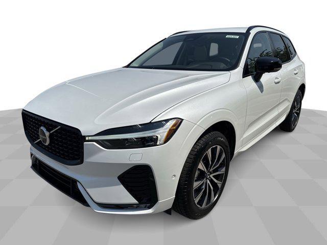 new 2025 Volvo XC60 car, priced at $55,300