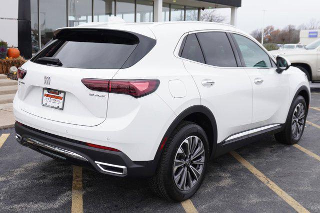 new 2024 Buick Envision car, priced at $39,145