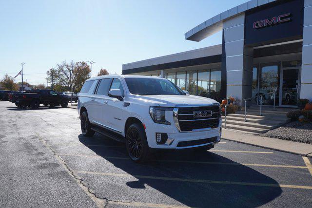 new 2024 GMC Yukon XL car, priced at $80,543