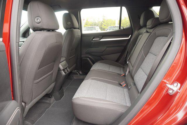 new 2025 GMC Terrain car, priced at $32,874