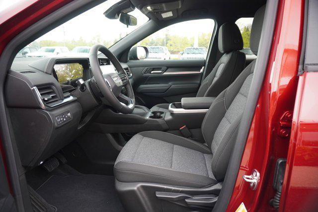 new 2025 GMC Terrain car, priced at $32,874