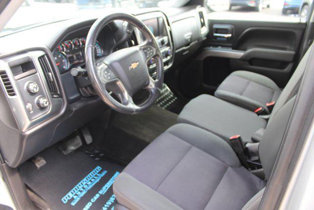 used 2016 Chevrolet Silverado 1500 car, priced at $15,680