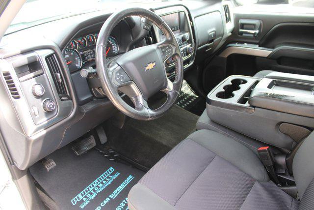 used 2016 Chevrolet Silverado 1500 car, priced at $15,980