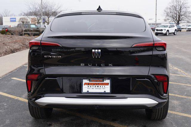 new 2025 Buick Envista car, priced at $26,190