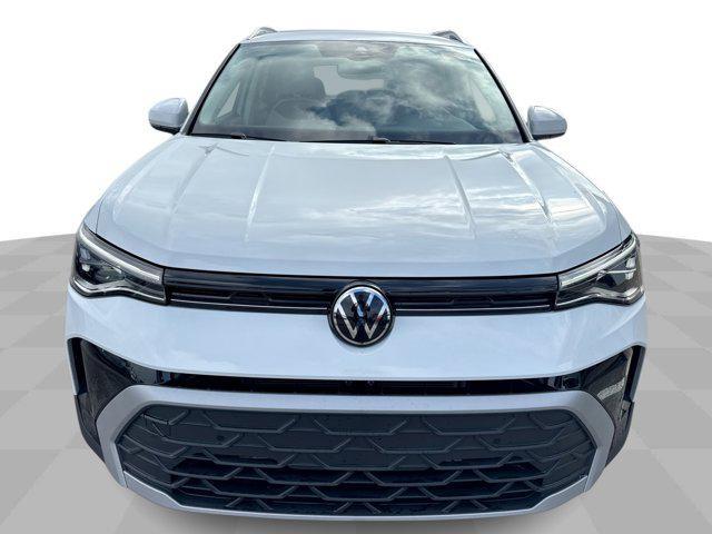 new 2025 Volkswagen Taos car, priced at $28,316