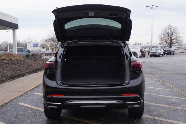new 2025 Buick Envision car, priced at $42,423
