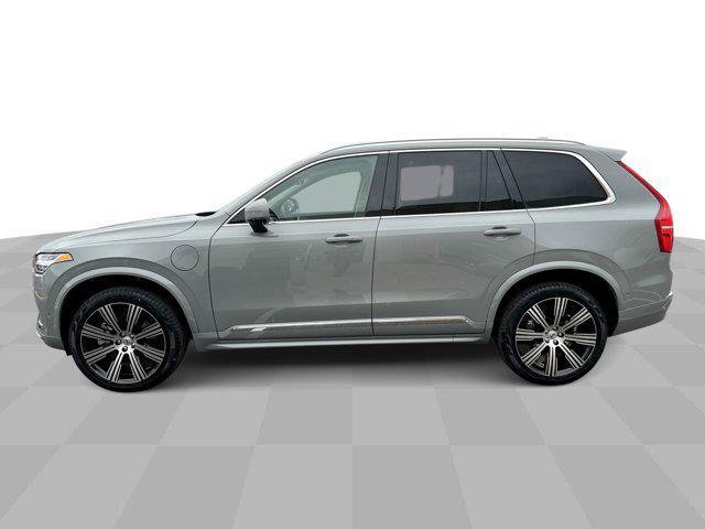 new 2025 Volvo XC90 Plug-In Hybrid car, priced at $76,765