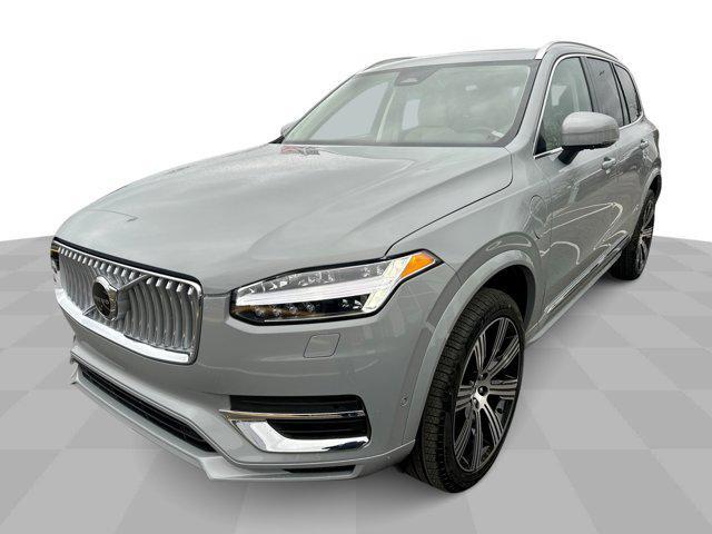 new 2025 Volvo XC90 Plug-In Hybrid car, priced at $71,910