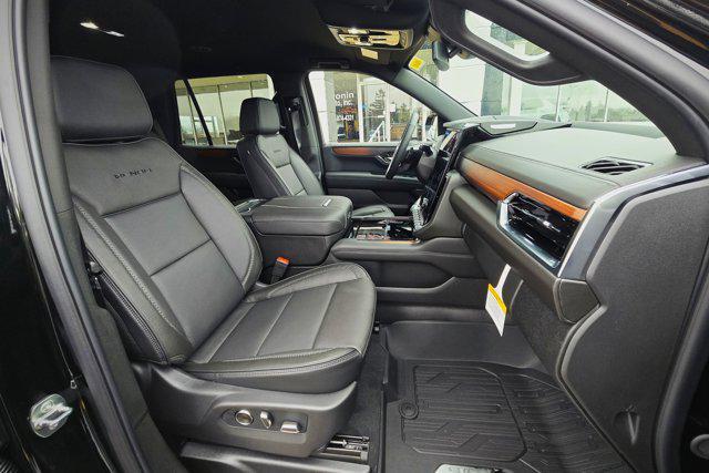 new 2026 GMC Yukon car, priced at $88,680