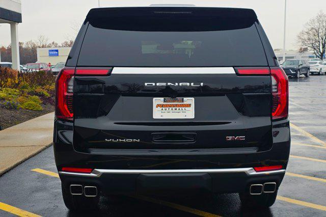 new 2026 GMC Yukon car, priced at $88,680