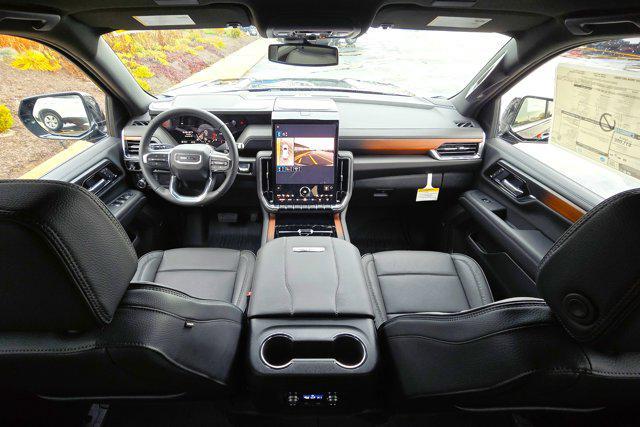 new 2026 GMC Yukon car, priced at $88,680