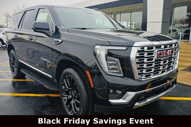 new 2026 GMC Yukon car, priced at $88,680