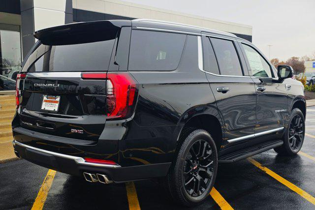 new 2026 GMC Yukon car, priced at $88,680