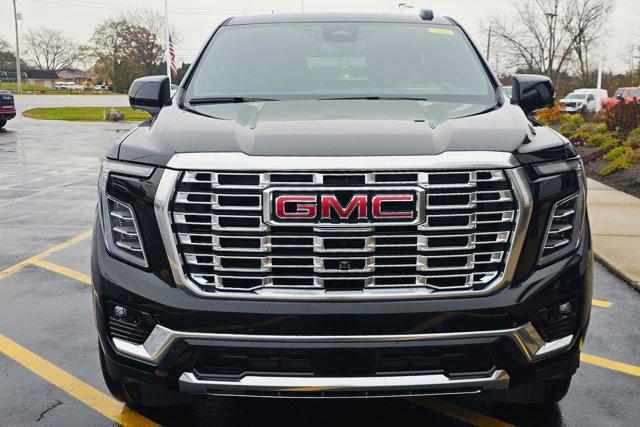 new 2026 GMC Yukon car, priced at $88,680