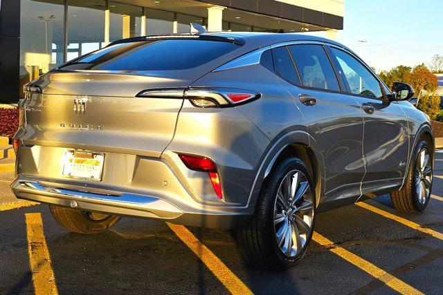 new 2026 Buick Envista car, priced at $32,017