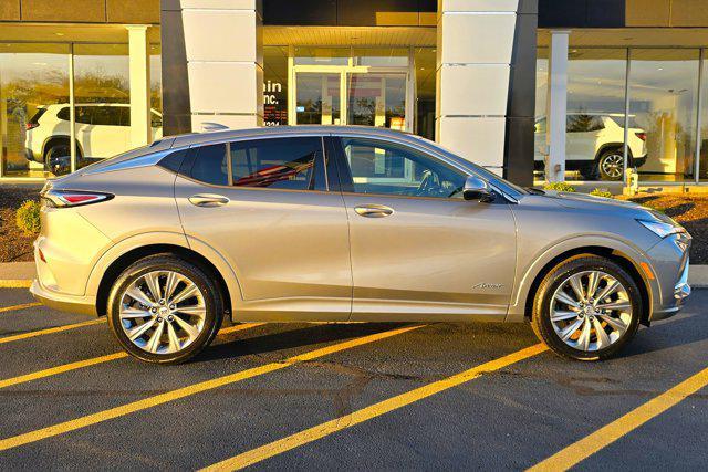 new 2026 Buick Envista car, priced at $32,017