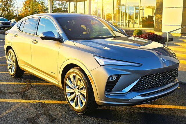 new 2026 Buick Envista car, priced at $32,017