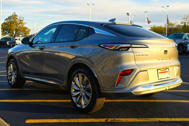 new 2026 Buick Envista car, priced at $32,017