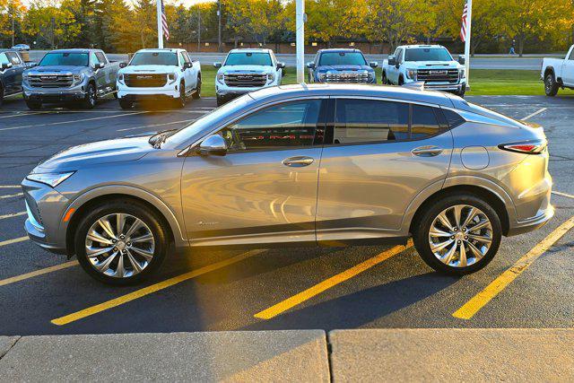 new 2026 Buick Envista car, priced at $32,017