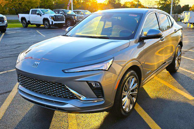 new 2026 Buick Envista car, priced at $32,017