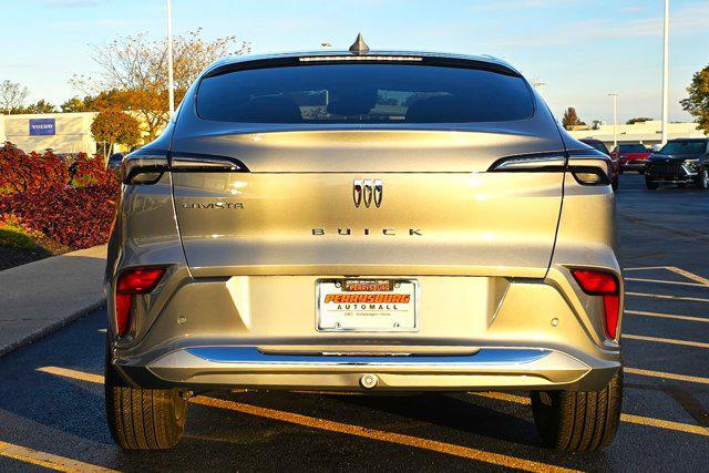 new 2026 Buick Envista car, priced at $32,017