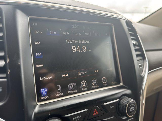 used 2014 Jeep Grand Cherokee car, priced at $9,537
