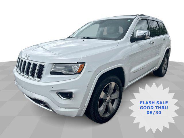 used 2014 Jeep Grand Cherokee car, priced at $7,755