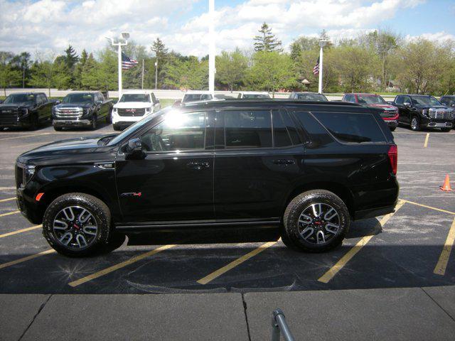 new 2024 GMC Yukon car, priced at $82,225