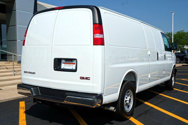new 2025 GMC Savana 2500 car, priced at $52,205
