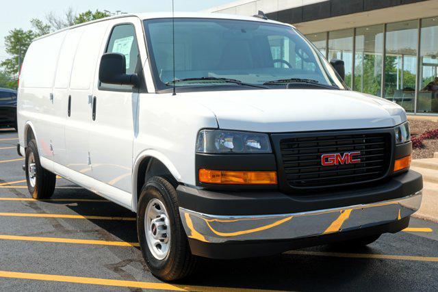 new 2025 GMC Savana 2500 car, priced at $52,205