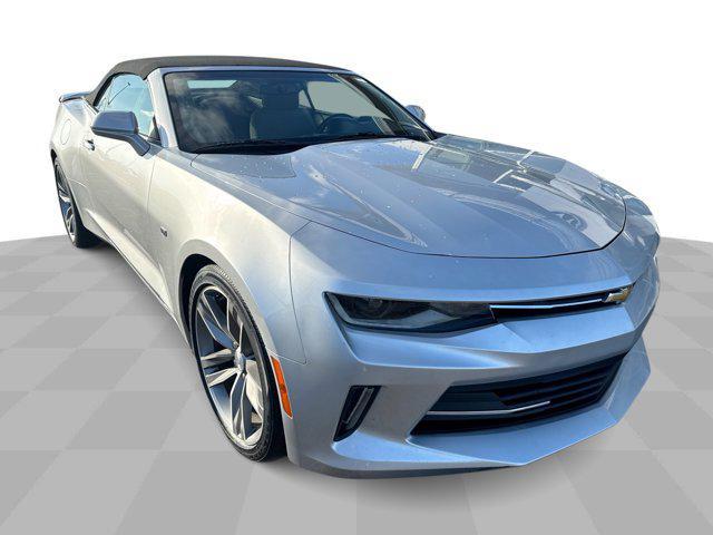 used 2017 Chevrolet Camaro car, priced at $17,189