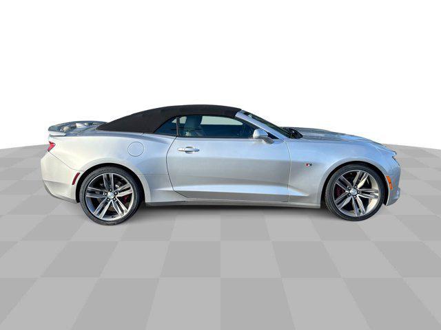 used 2017 Chevrolet Camaro car, priced at $17,189