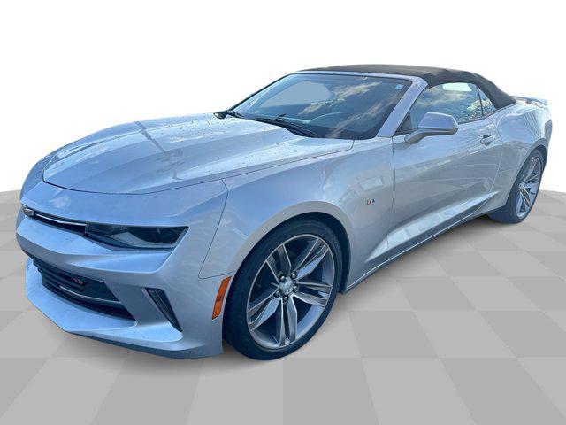 used 2017 Chevrolet Camaro car, priced at $17,189