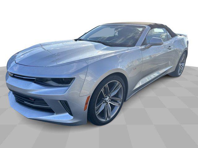 used 2017 Chevrolet Camaro car, priced at $17,345