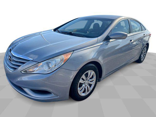 used 2011 Hyundai Sonata car, priced at $6,729