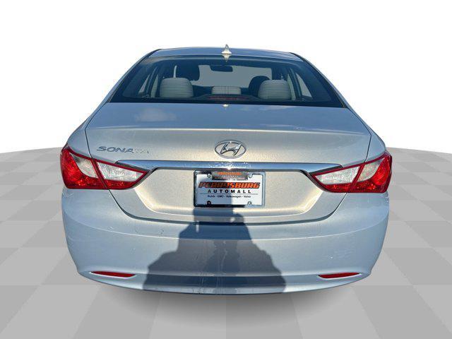 used 2011 Hyundai Sonata car, priced at $6,729